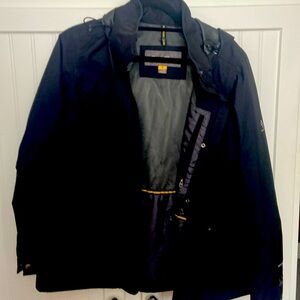 Eddie Bauer Women’s rain jacket
